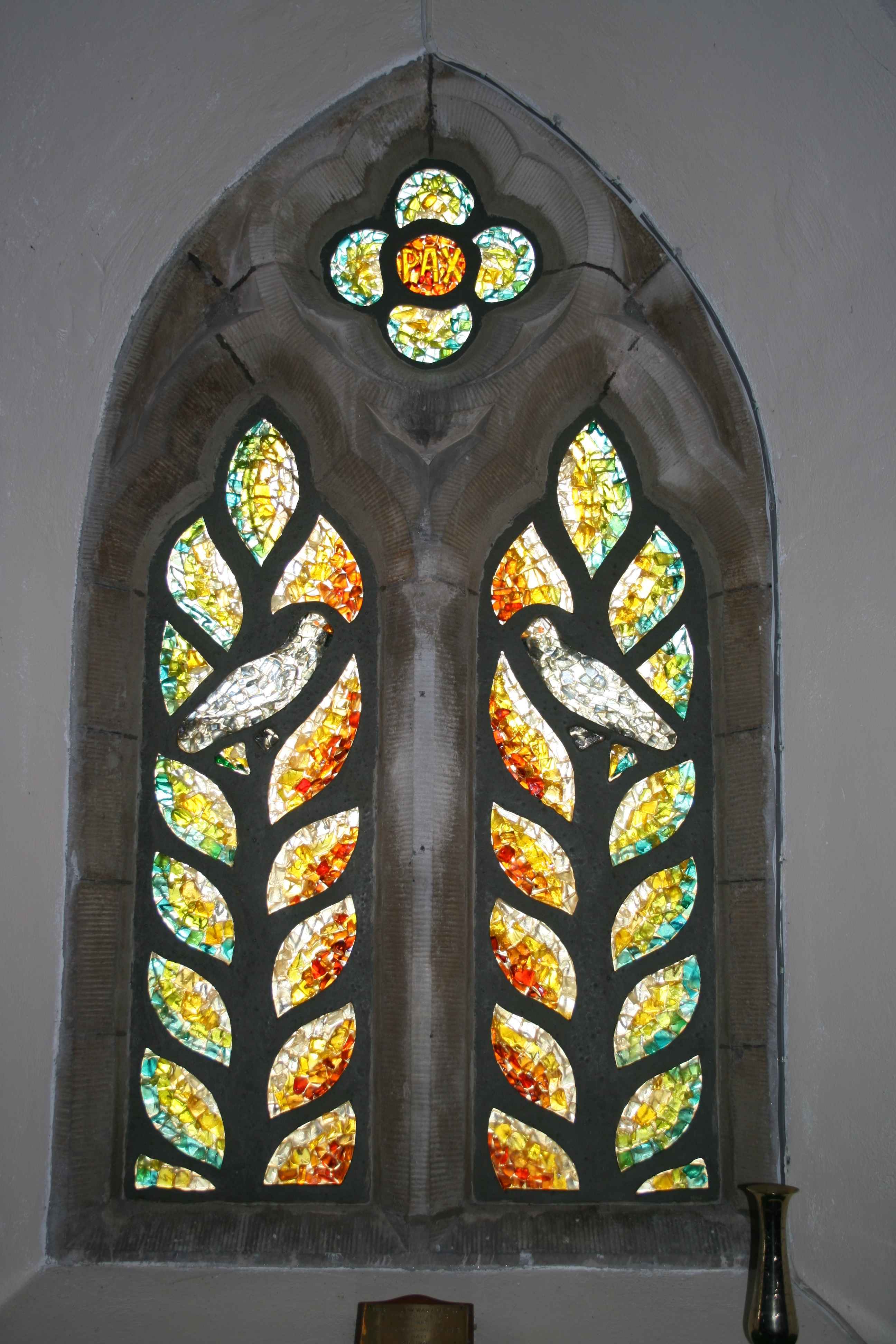 Botus Fleming Church Cornwall St. Mary